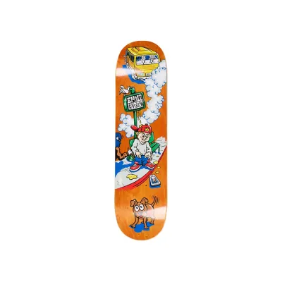 Polar Skate Co. Bus Stop E.laurent