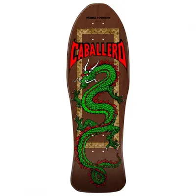 Powell Peralta Steve Caballero Chinese Dragon Stain