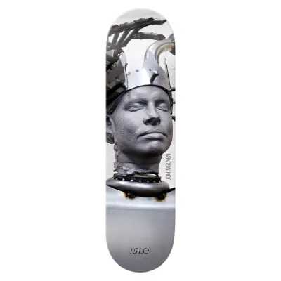 Isle Skateboards Jon Nguyen Artis Series