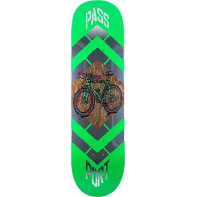 Pass~port Jack O'grady One Speed