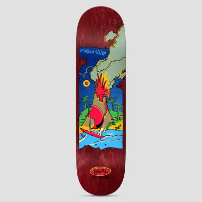 Real Mason Volcano Dbx