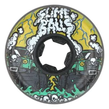 Santa Cruz Accelerator Vomit Mini Slime Balls