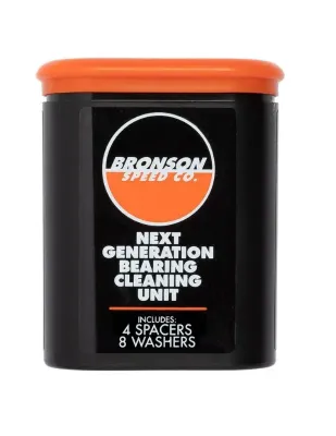 Bronson Speed Co Bearing Cápsula De Limpieza