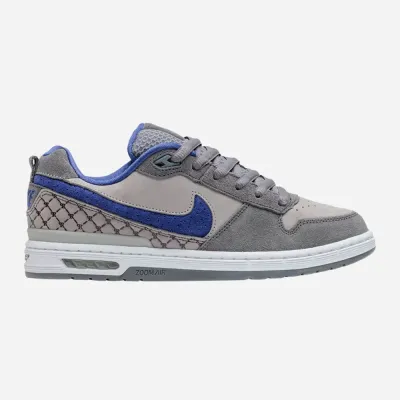Nike Sb Zoom Air Paul Rodriguez Low Dg Flint Royal