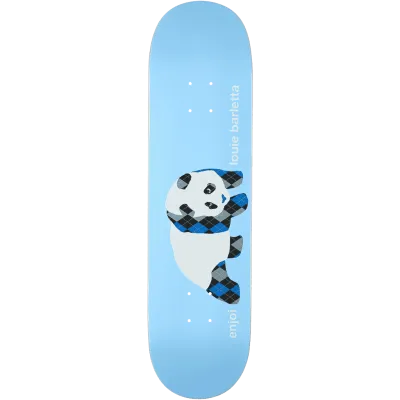 Enjoi Argyle Panda Louie Barletta