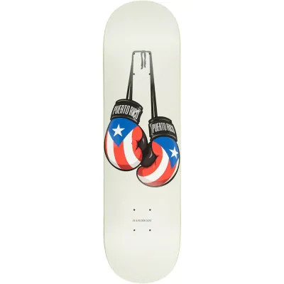 Hardbody Puerto Rico Boxing Gloves