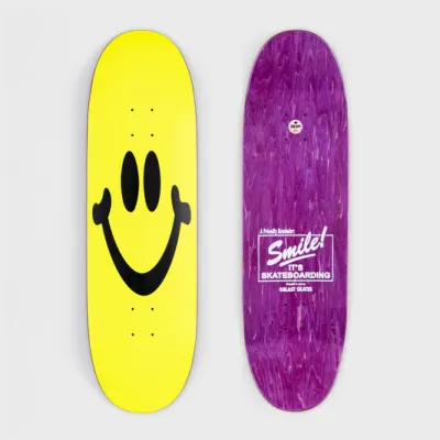 Big Smile Football Shape
