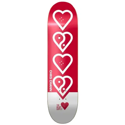 The Heart Supply Chris Chann Balance