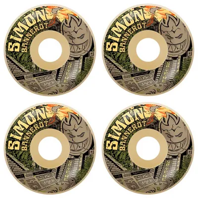 Spitfire F4 Simon Templo Radial Full /