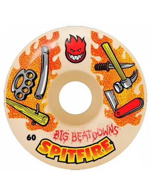 Spitfire Formula Big Beatdown
