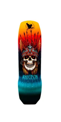 Powell Peralta Pro Flight Anderson Heron .