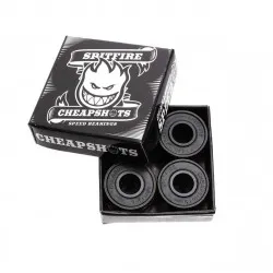 Spitfire Cheapshots Black...
