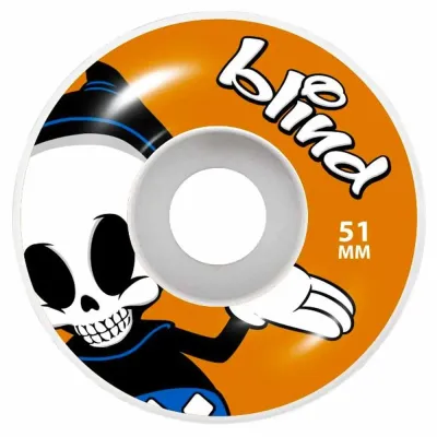 Blind Reaper Character Wheels 51mm