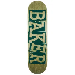 Baker Ribbon Tp Grn Veneer