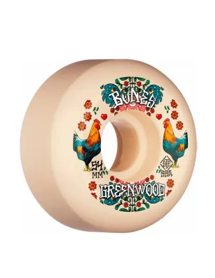 Skate Bones V5 Greenwwod Decoupe