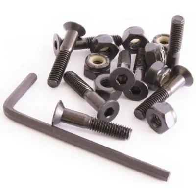 Sushi Viti Skate Bolts Allen Head 1