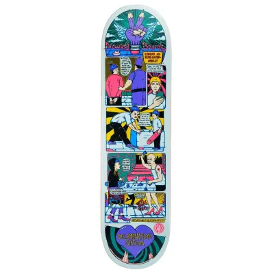 Drawing Boards Skate-related Angels