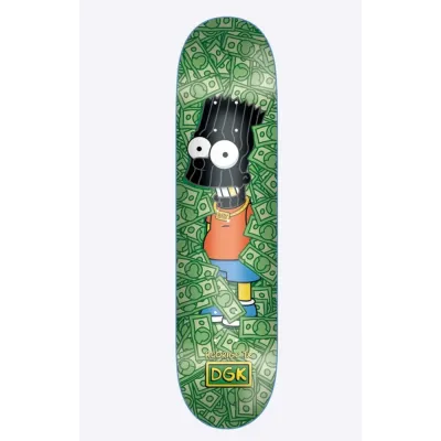 Dgk Masked Tx Bart Simson