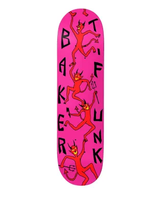Baker T Funk Devol Boy