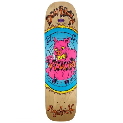Vision Don Pig Stick Og