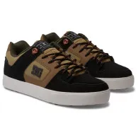 Shoes Dc Pure Wnt Brown