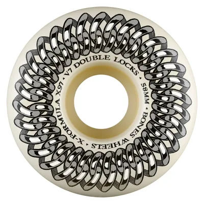 Bones X-formula V7 Double Locks X-97