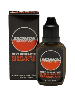 Aceite Lubricante Bronson Speed Co