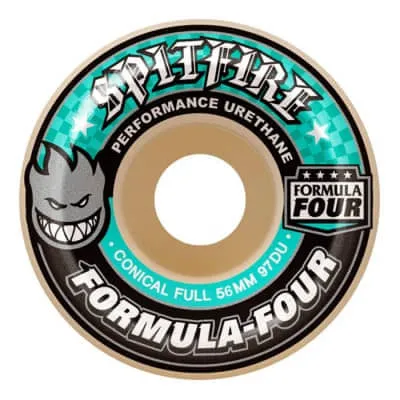 Skate Spitfire Formula Four F4 Conical Full 97du
