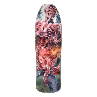 Coleccionable Creature X Cannibal Corpse Eaten Back To Life