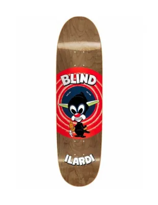 Blind Jake Ilardi Impersonator