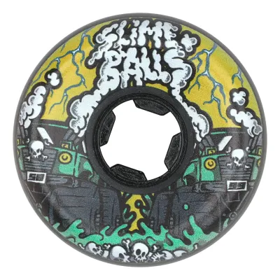 Slime Balls Accelerator Vomit Mini