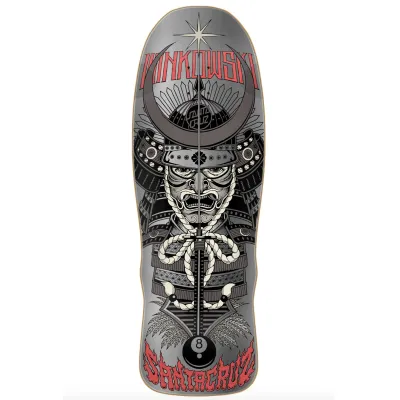 Santa Cruz Winkowski Samurai Pro Vx – Skate- Preorder Octubre