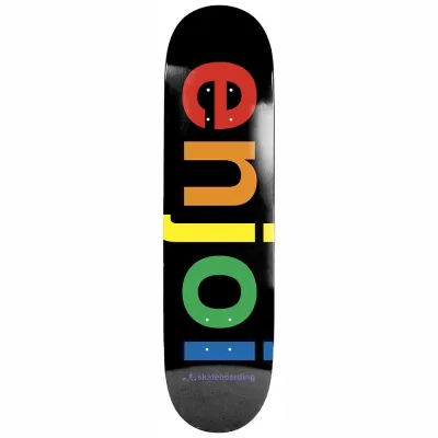 Enjoi Skateboards Spectrum