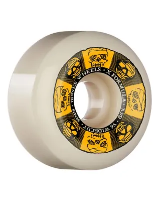Skate X-formula V6 Wide-cut & 4 Piezas