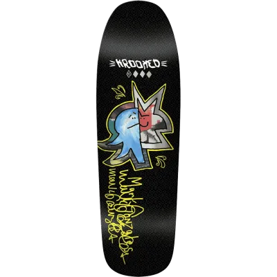Krooked Cruiser Gonz Sig Mark Gonzales