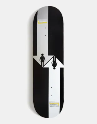 Girl Mccrank 'dual Directional Twin Tip' G096