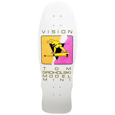 Vision Groholski Mini Hurricane