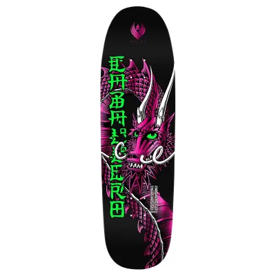 Powell Peralta Flight Steve Caballero Ban This 06 Foil