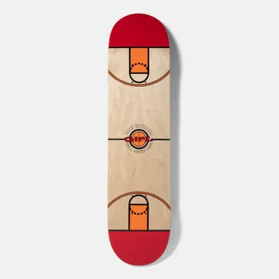 Girl Skateboards Rick Howard Full Court