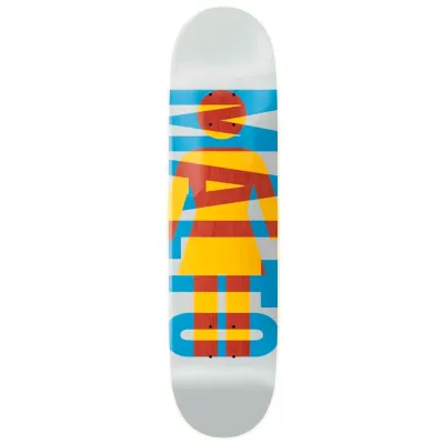 Girl boards Sean Malto Og Knockout