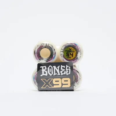 Roue Bones Moon Beam V6 Wide Cut X-formula