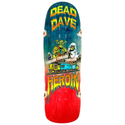 Heroin Dead Dave Ghost Train
