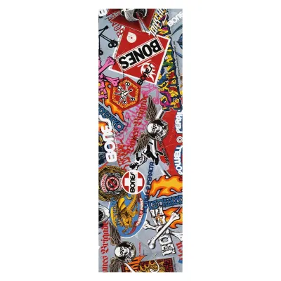 Lija Skate Powell Peralta Collage 4 White