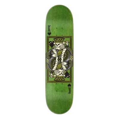 Creature Team Skatebord Heshking Twin Sm