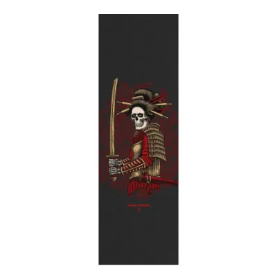 Powell Peralta Sakura Yosozumi Onna-bugeisha Skateboard Griptape