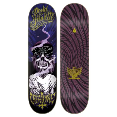 Creature Gravette Hippie Skull 20th Pro