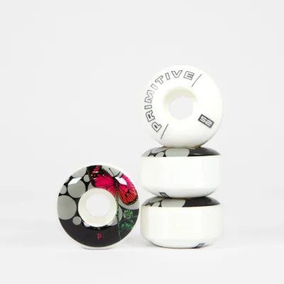Primitive Skateboarding Paul Rodriguez Cycles Pro