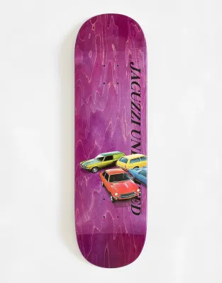 Jacuzzi Unlimited Burnt Rubber 'jet Ski' Ex7