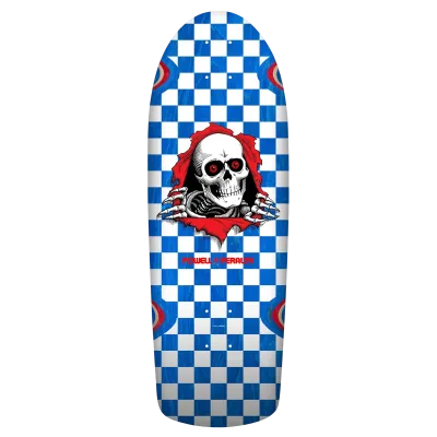Powell Peralta Og Ripper Checker Veneer