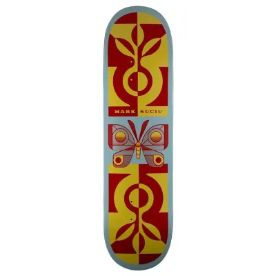 Habitat Mark Suciu Moth